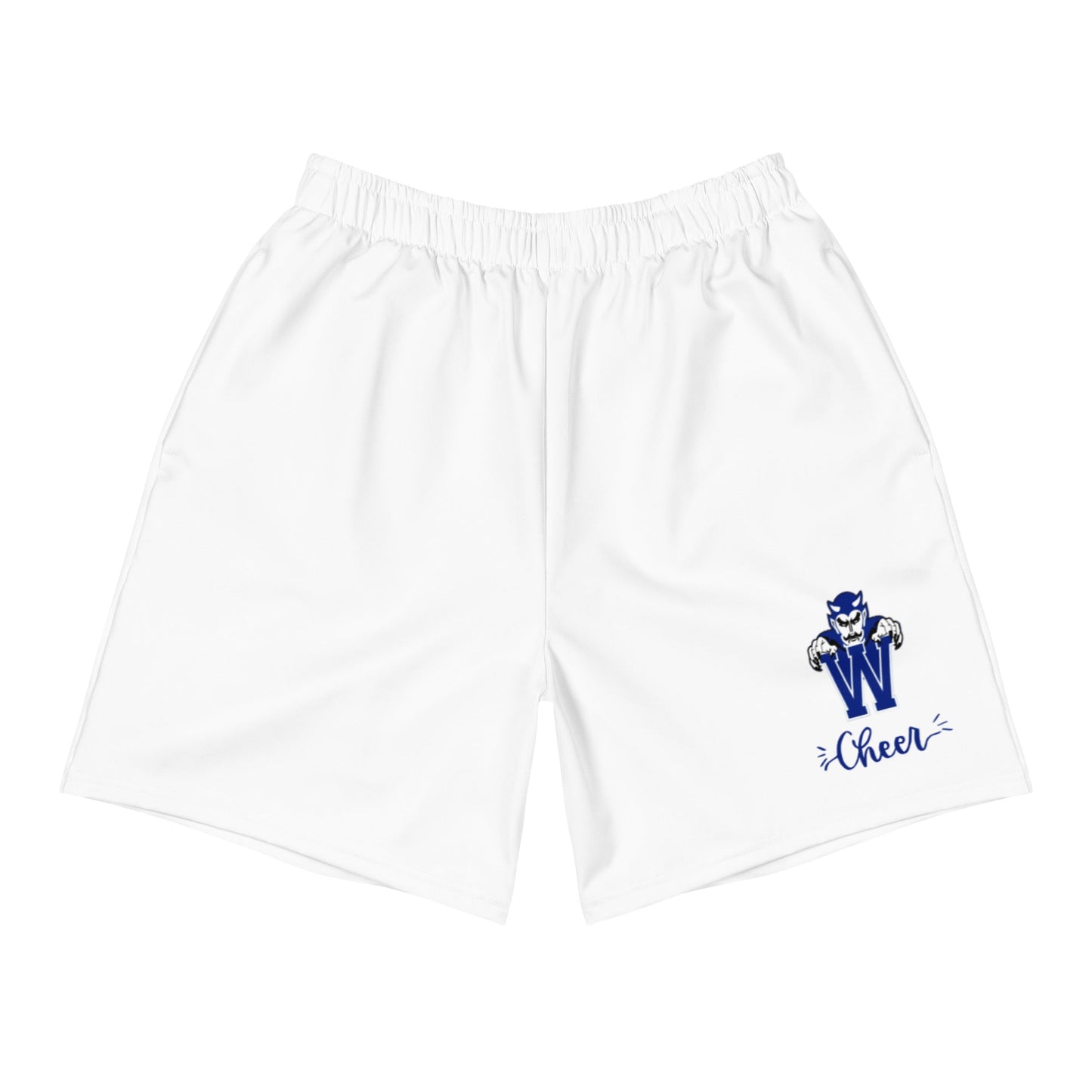 Westfield Cheer Athletic Shorts - FITGEAR 4U