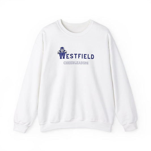 Westfield Cheer Crewneck Sweatshirt - FITGEAR 4U