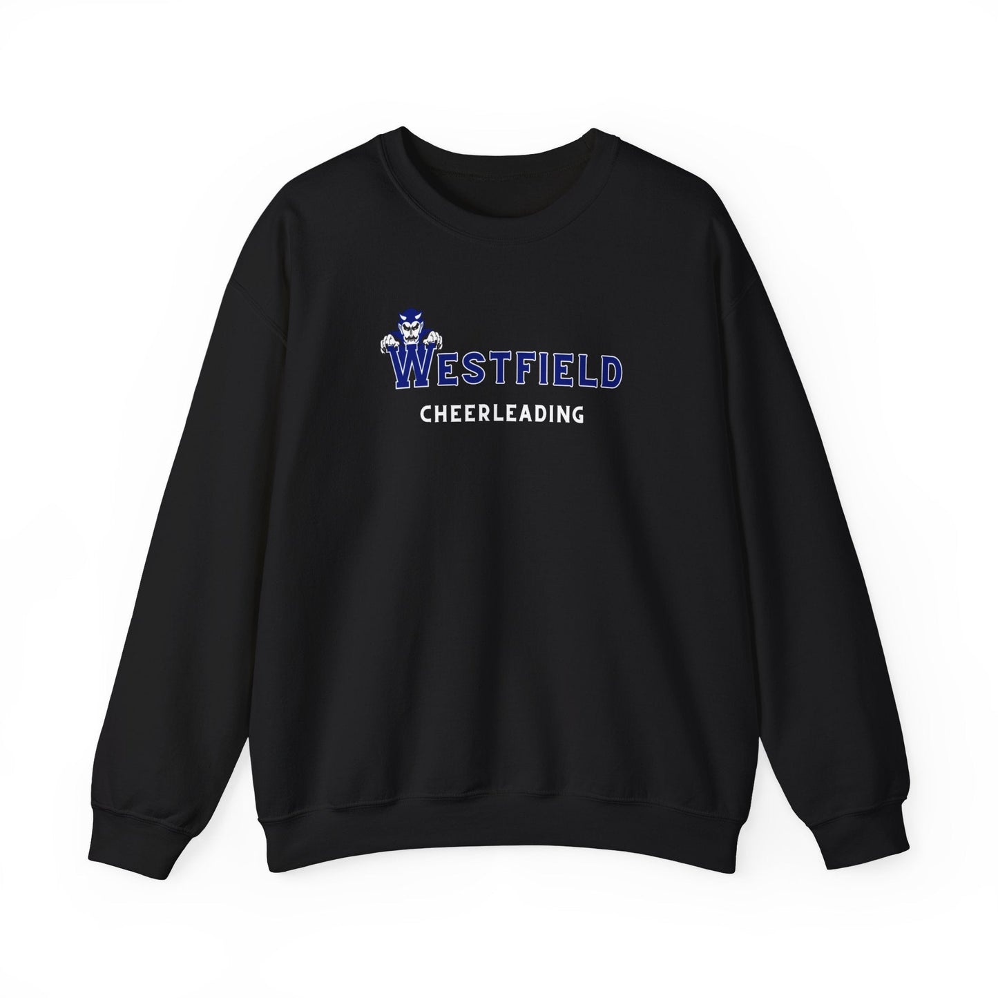 Westfield Cheer Crewneck Sweatshirt - FITGEAR 4U