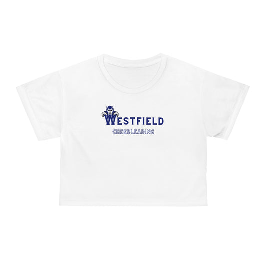 Westfield Cheer Crop Top - FITGEAR 4U