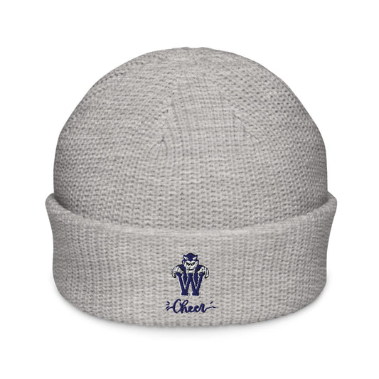 Westfield Cheer Fisherman Beanie - FITGEAR 4U