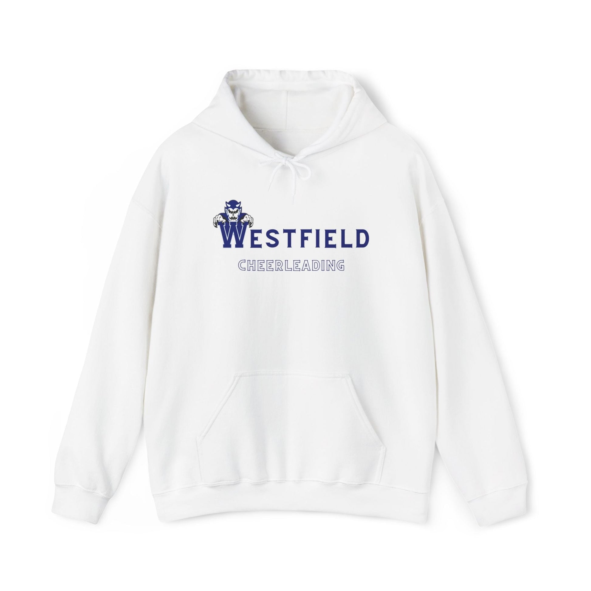 Westfield Cheer Hoodie [Design 1] - FITGEAR 4U