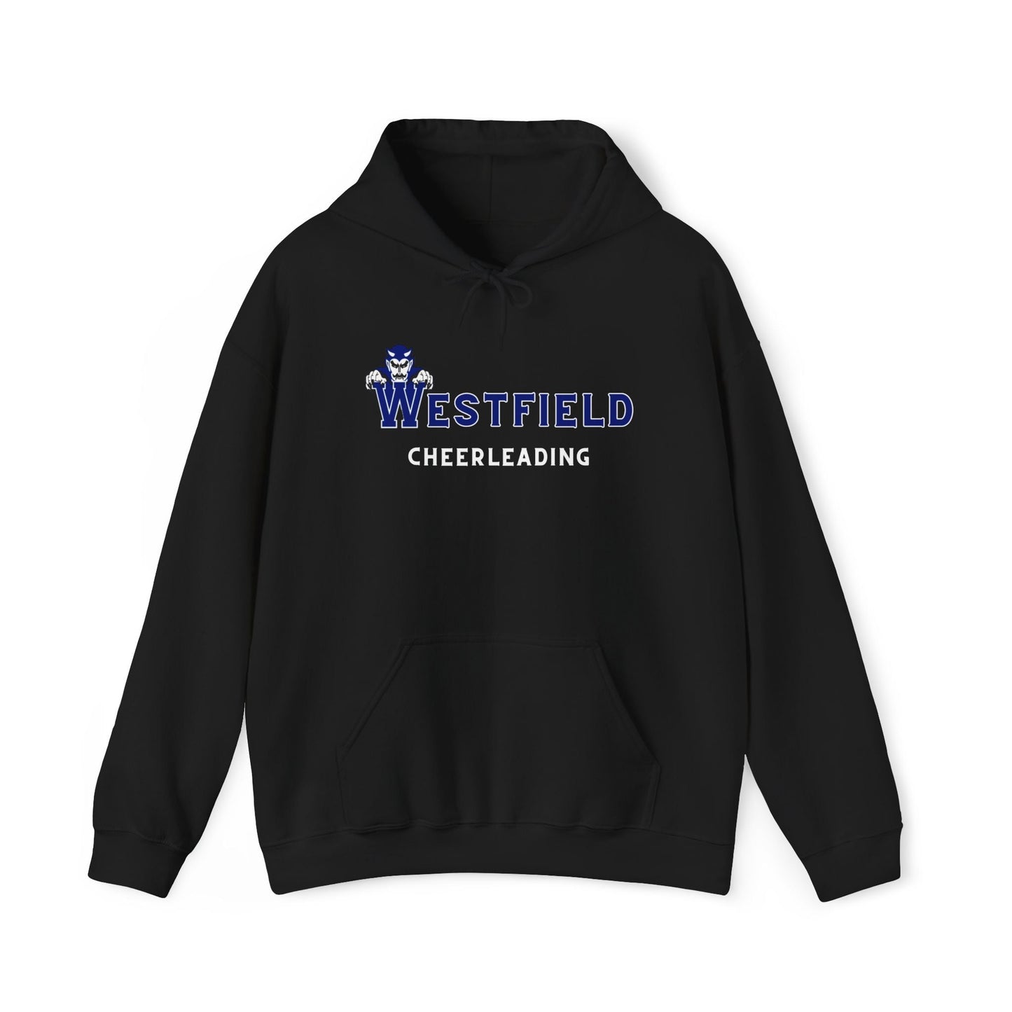 Westfield Cheer Hoodie [Design 1] - FITGEAR 4U