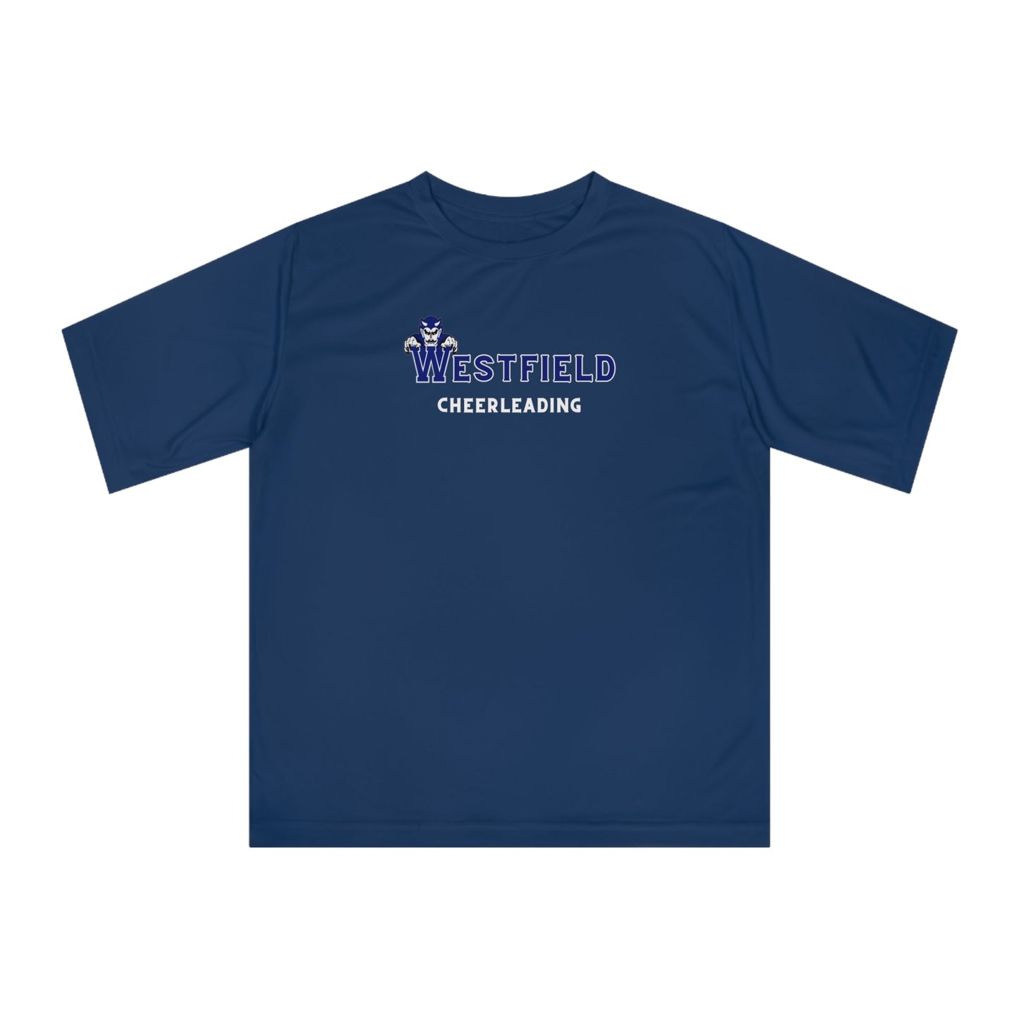 Westfield Cheer Performance Tee [Design 1] - FITGEAR 4U