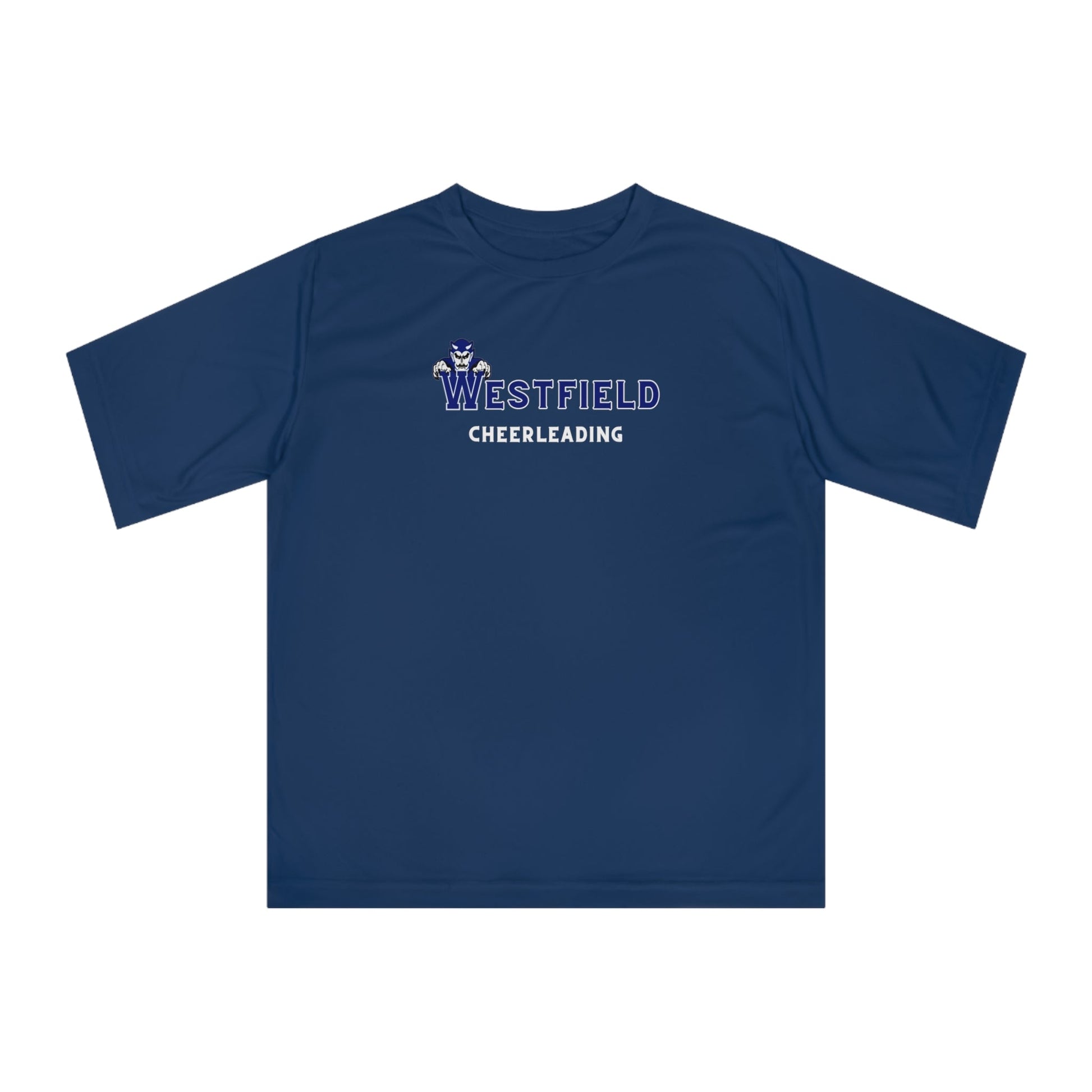 Westfield Cheer Performance Tee [Design 1] - FITGEAR 4U