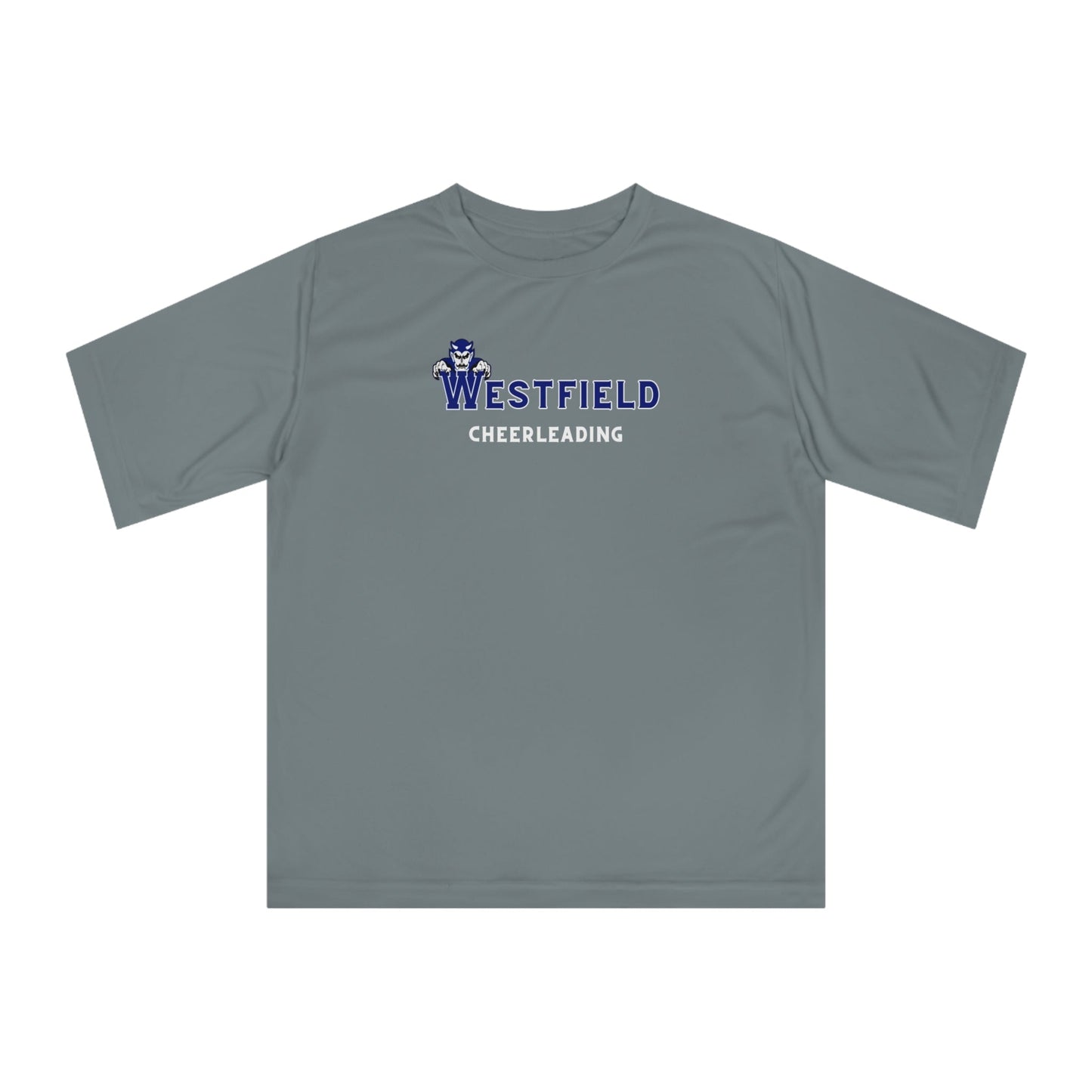 Westfield Cheer Performance Tee [Design 1] - FITGEAR 4U