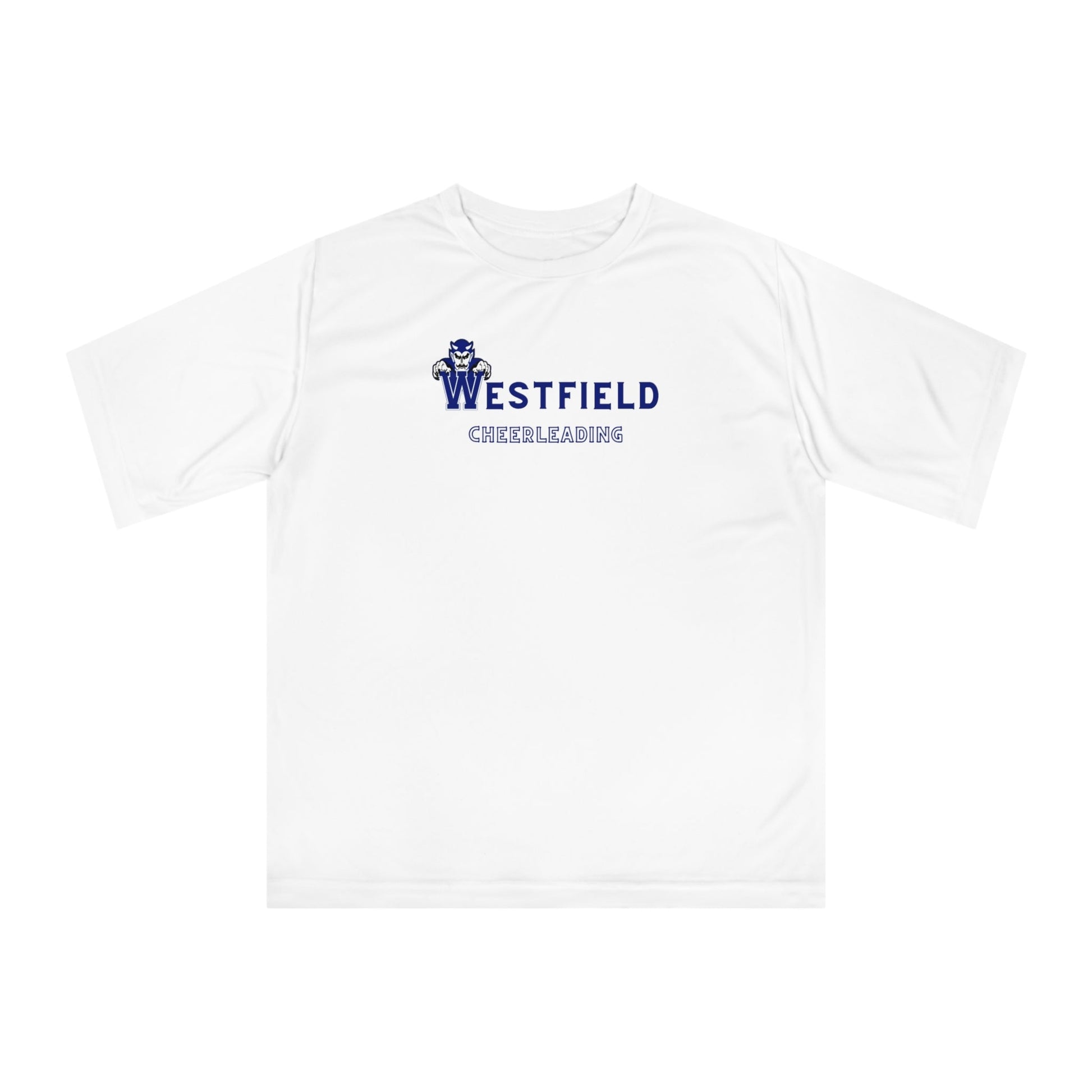 Westfield Cheer Performance Tee [Design 1] - FITGEAR 4U