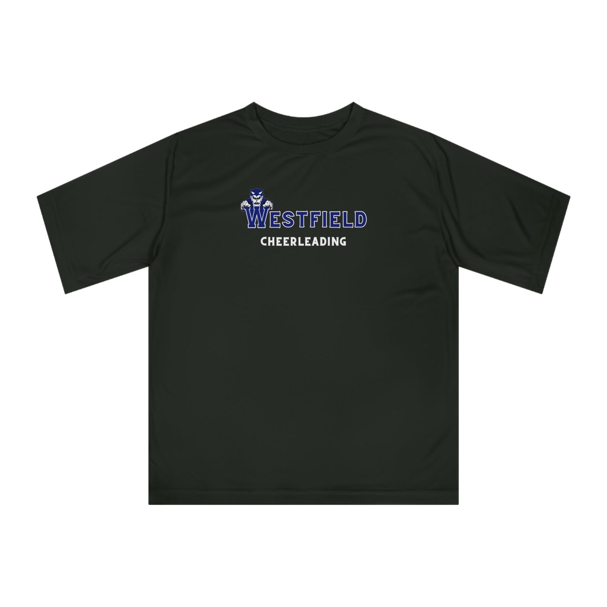 Westfield Cheer Performance Tee [Design 1] - FITGEAR 4U