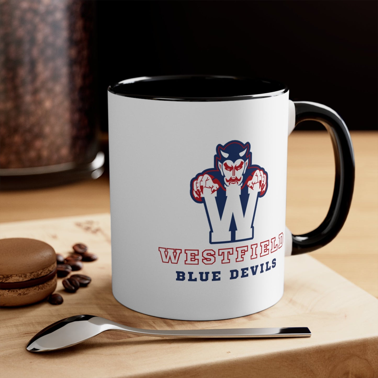 Westfield Coffee Mug - FITGEAR 4U