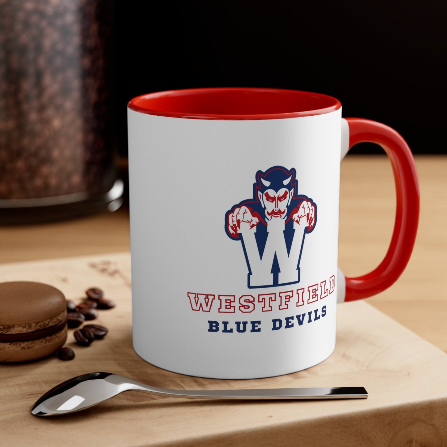 Westfield Coffee Mug - FITGEAR 4U