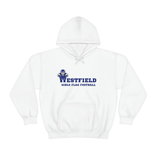 Westfield Flag Hoodie [Design 1] - FITGEAR 4U