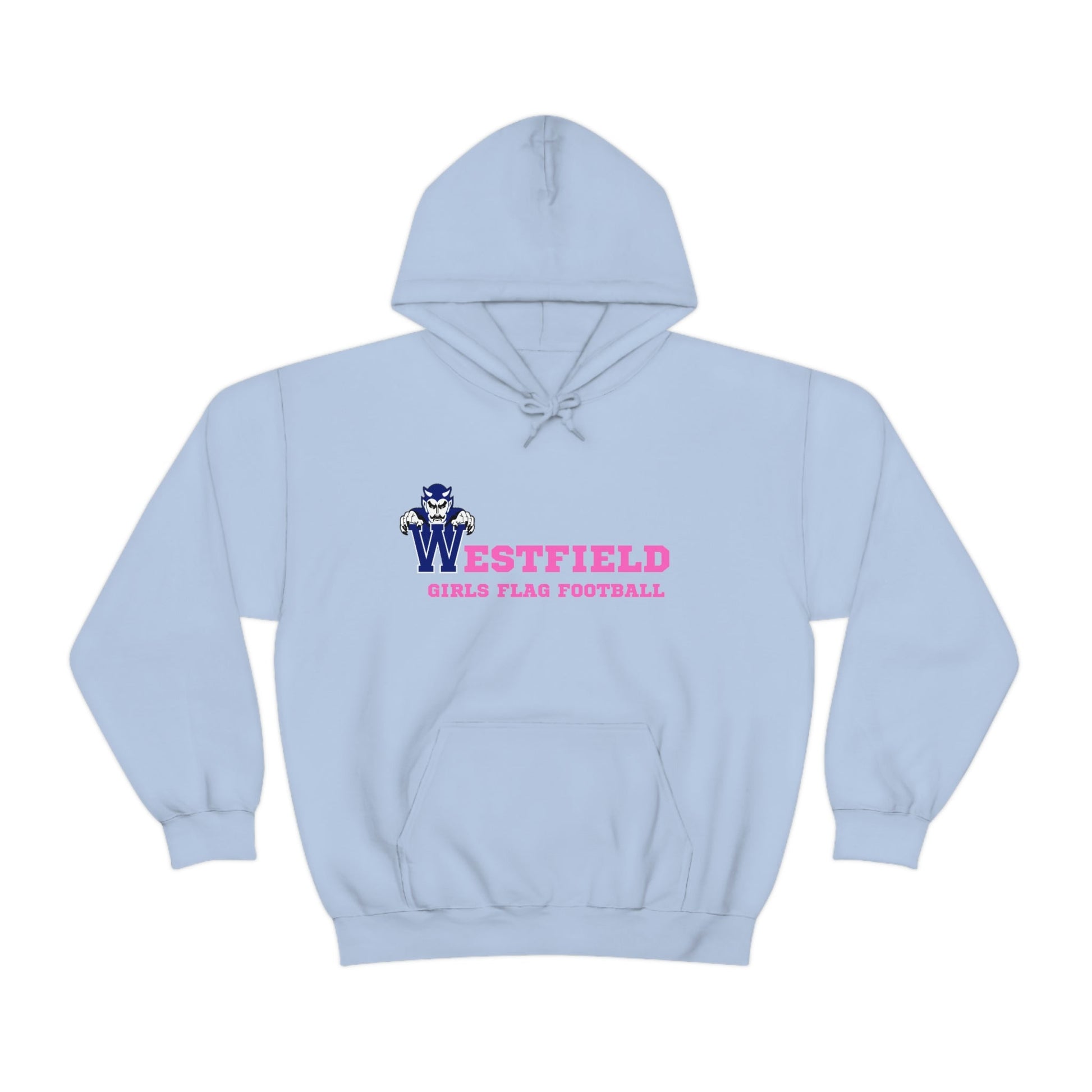 Westfield Flag Hoodie [Design 2] - FITGEAR 4U