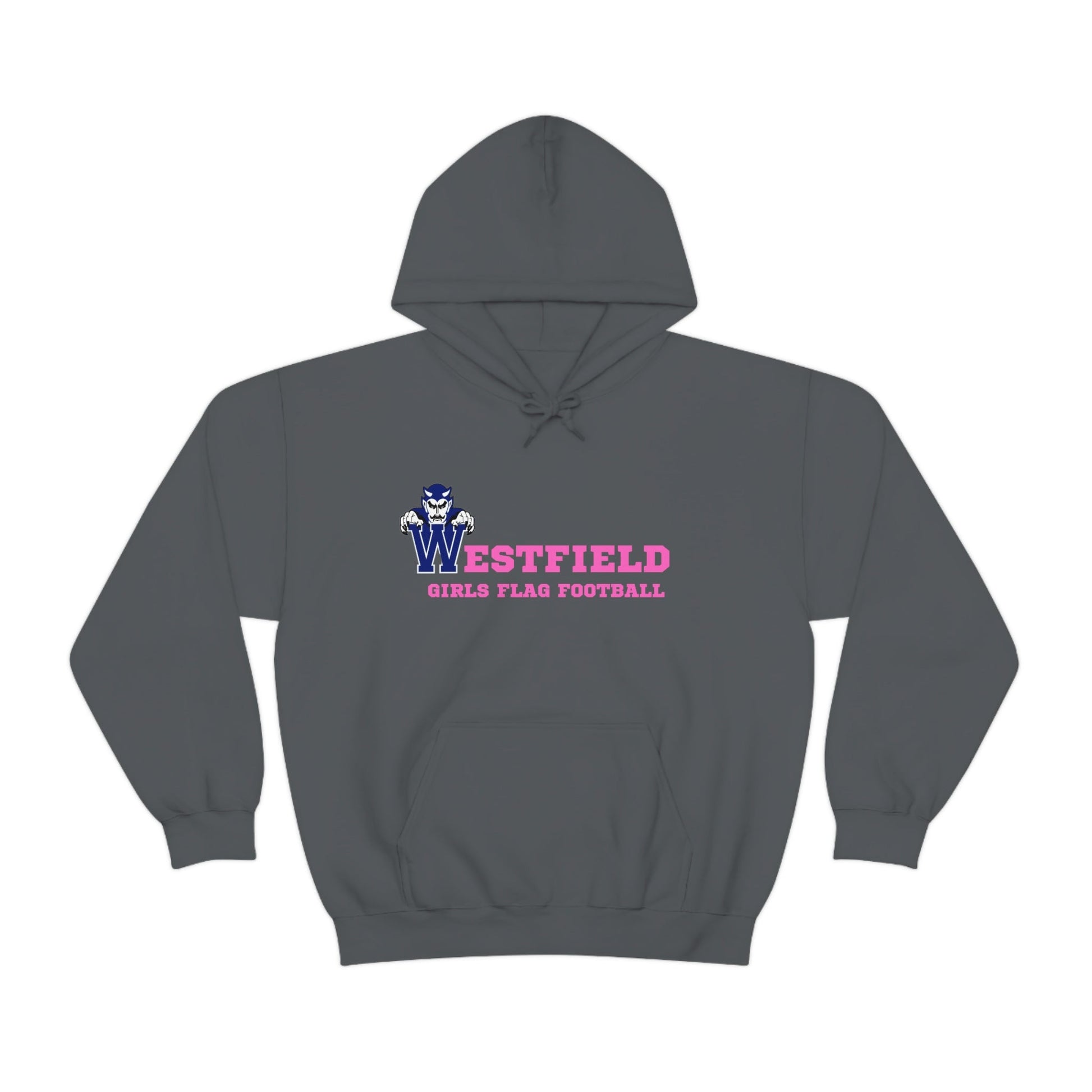 Westfield Flag Hoodie [Design 2] - FITGEAR 4U