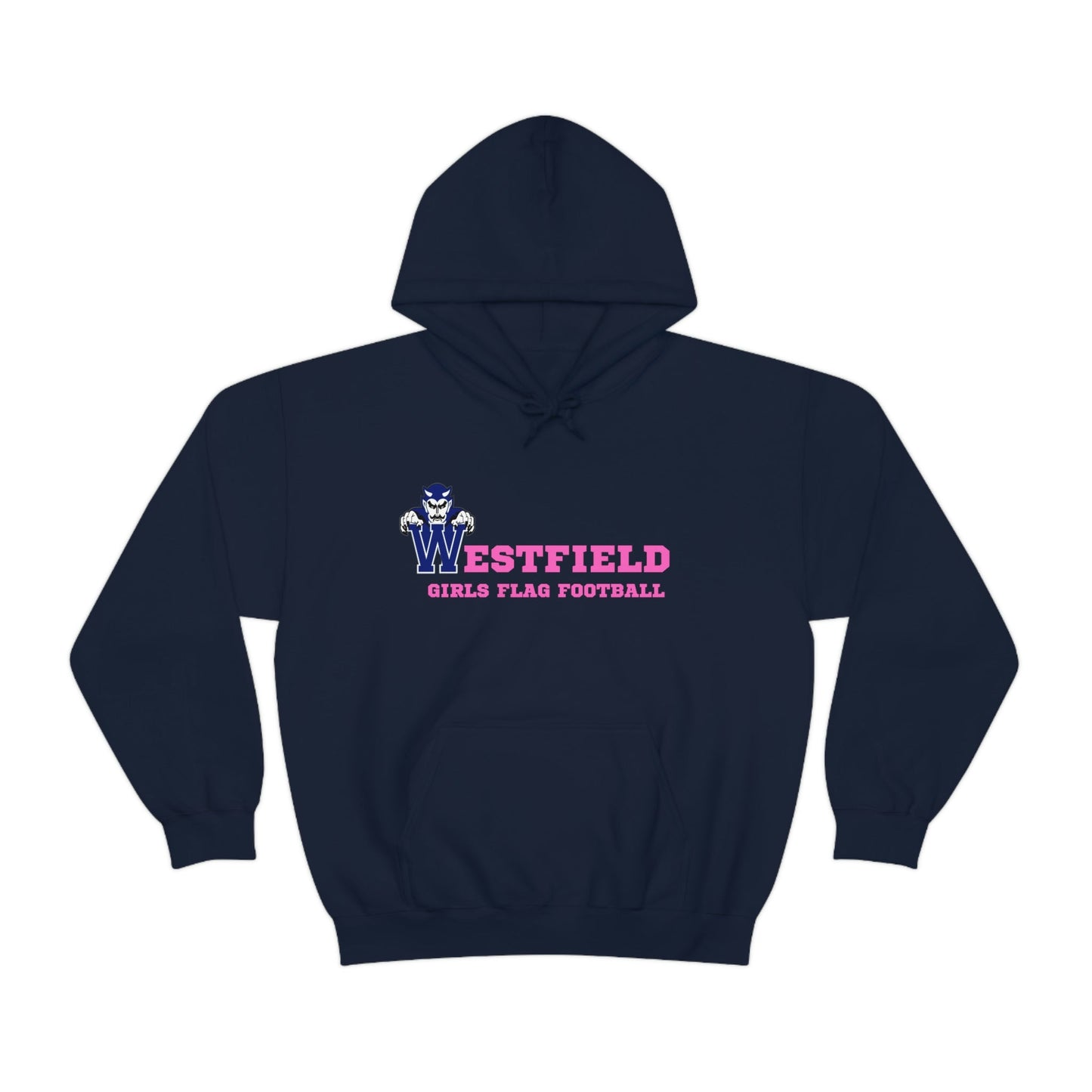 Westfield Flag Hoodie [Design 2] - FITGEAR 4U