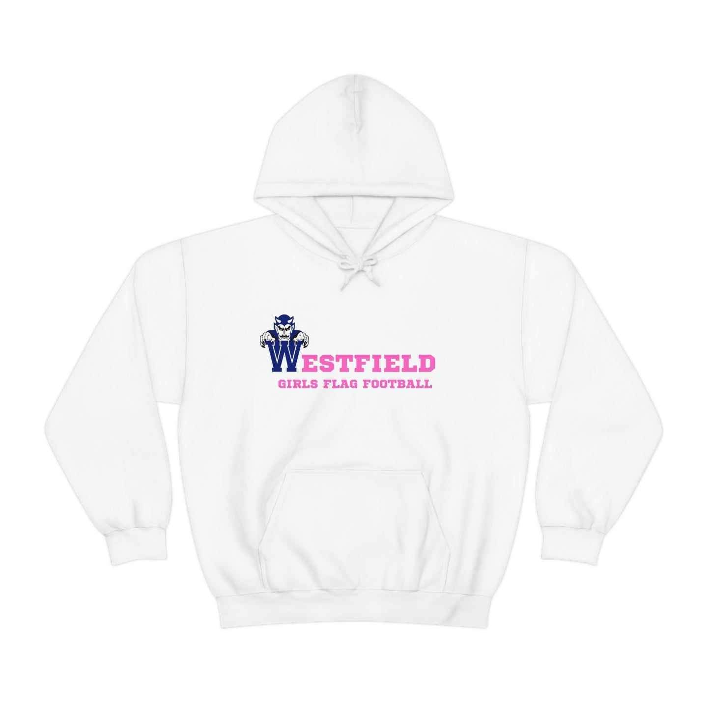 Westfield Flag Hoodie [Design 2] - FITGEAR 4U