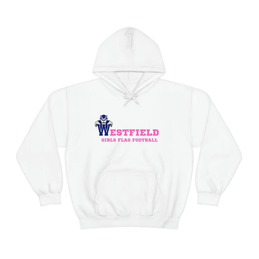 Westfield Flag Hoodie [Design 2] - FITGEAR 4U