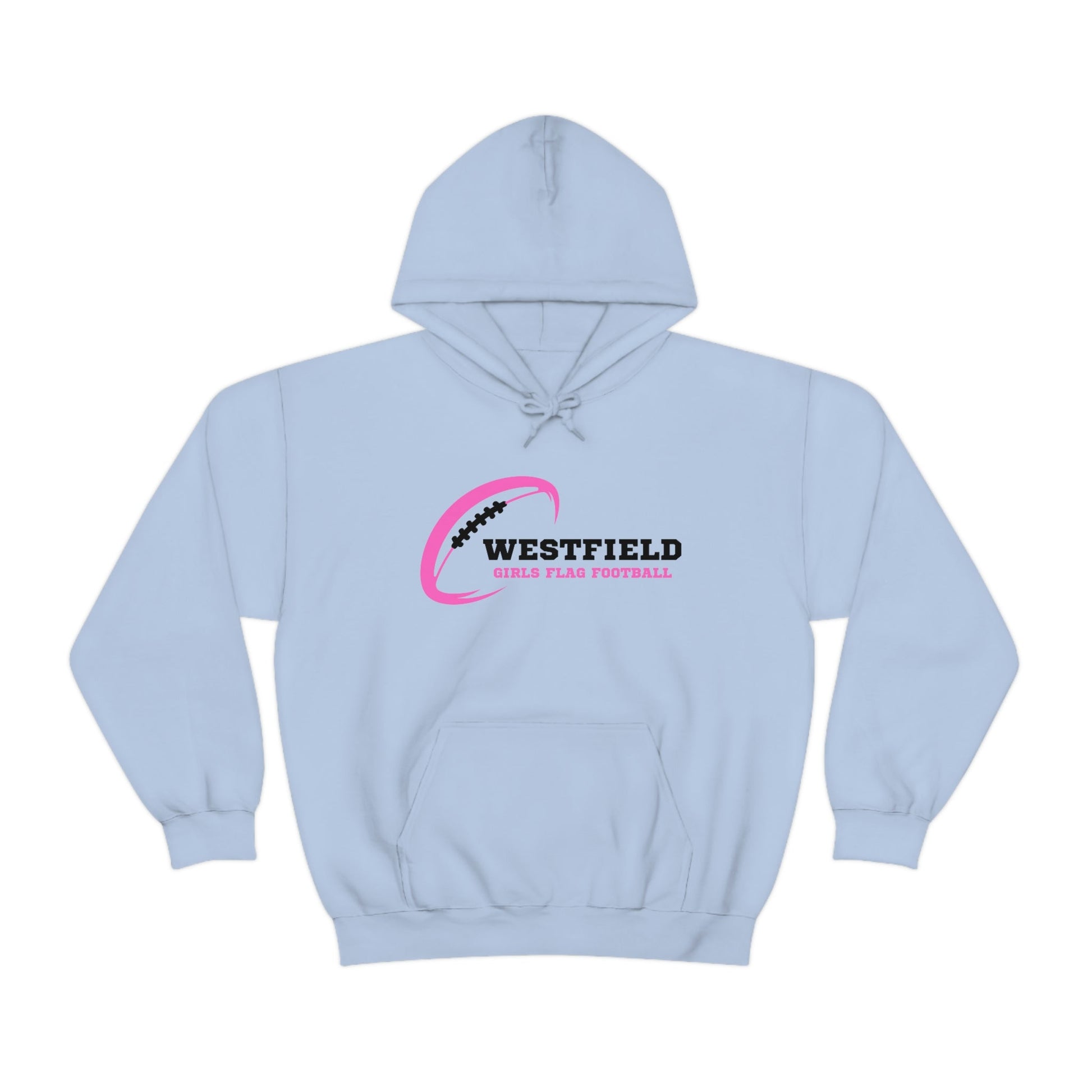 Westfield Flag Hoodie [Design 3] - FITGEAR 4U