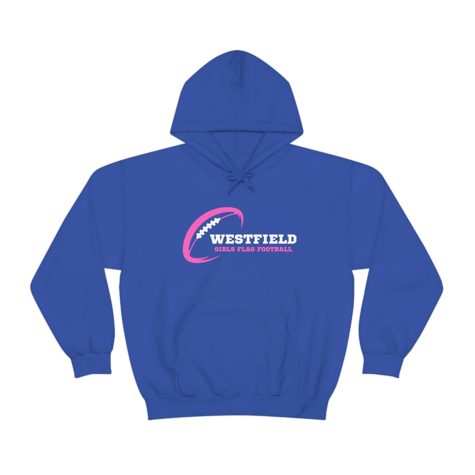 Westfield Flag Hoodie [Design 3] - FITGEAR 4U