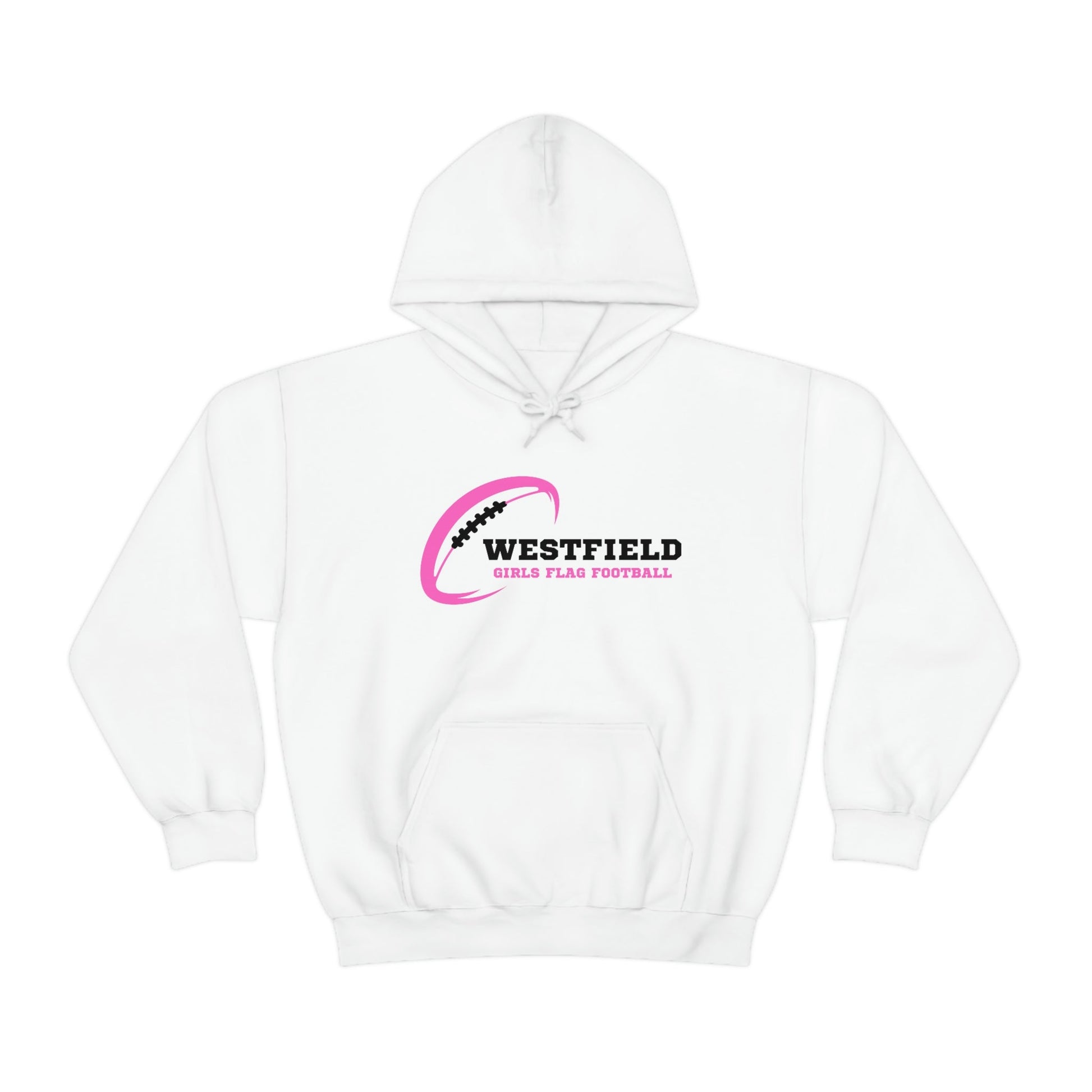 Westfield Flag Hoodie [Design 3] - FITGEAR 4U