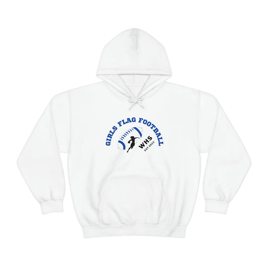 Westfield Flag Hoodie [Design 4] - FITGEAR 4U