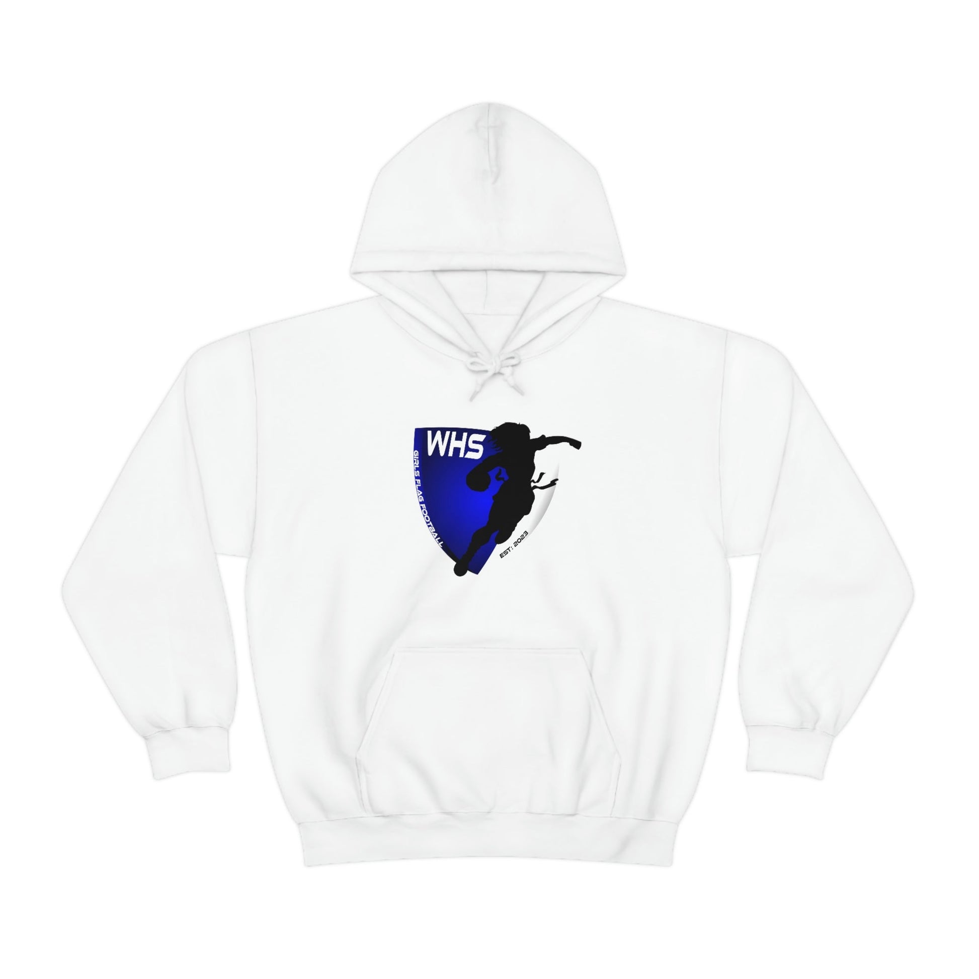 Westfield Flag Hoodie [Design 5] - FITGEAR 4U