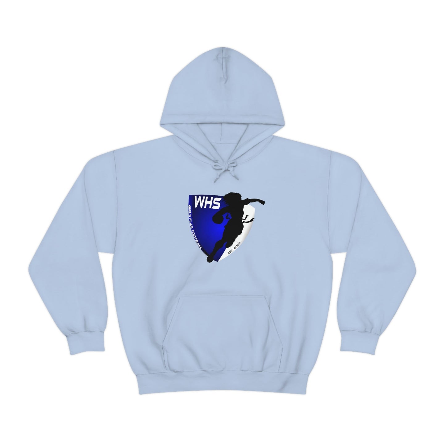 Westfield Flag Hoodie [Design 5] - FITGEAR 4U