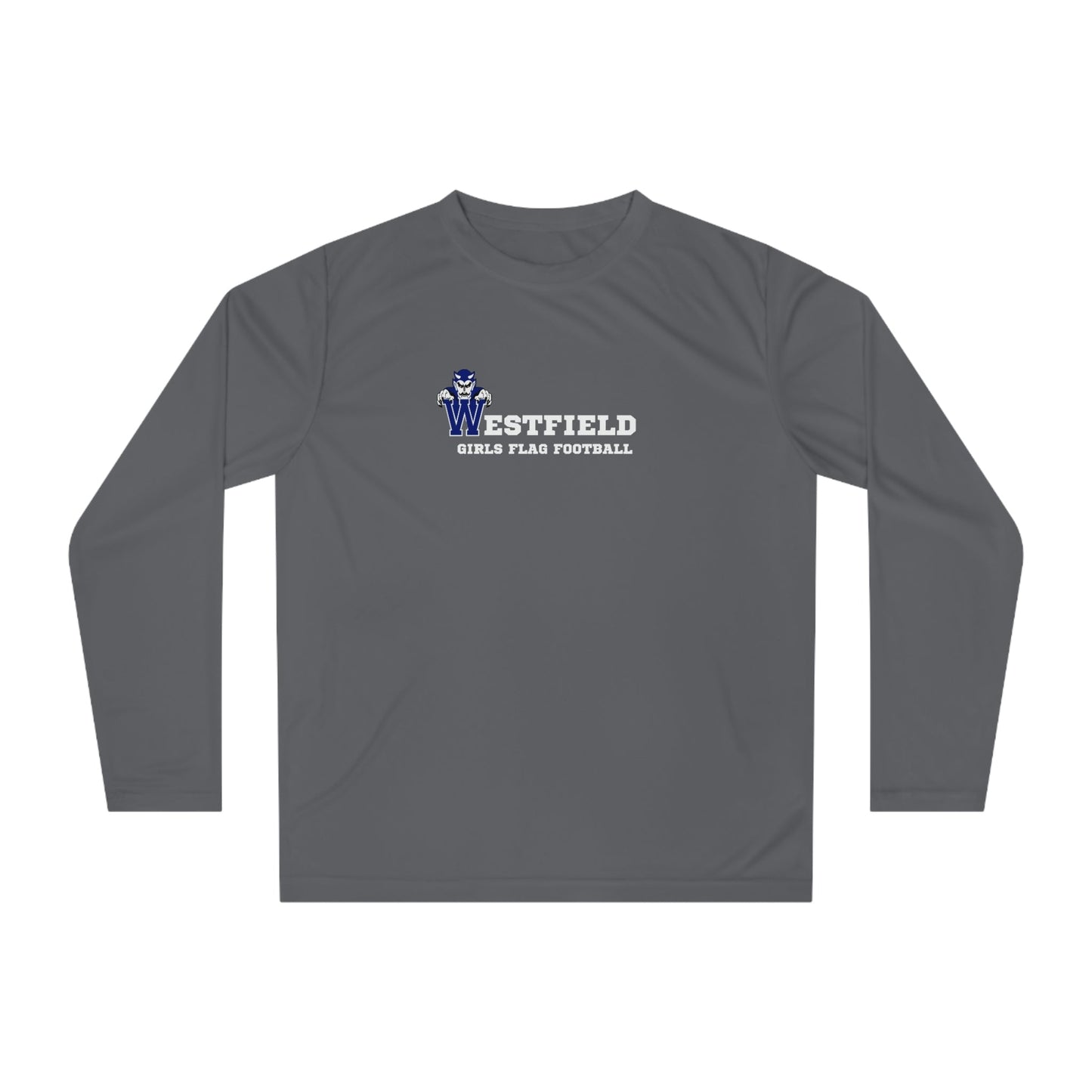 Westfield Flag Longsleeve Shirt [Design 1] - FITGEAR 4U