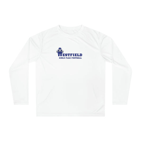 Westfield Flag Longsleeve Shirt [Design 1] - FITGEAR 4U