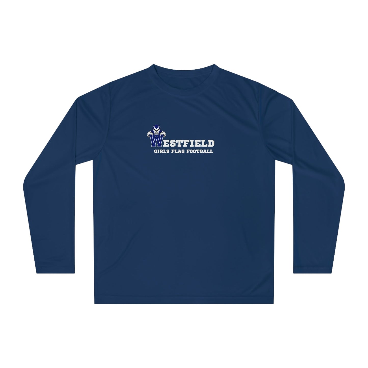 Westfield Flag Longsleeve Shirt [Design 1] - FITGEAR 4U