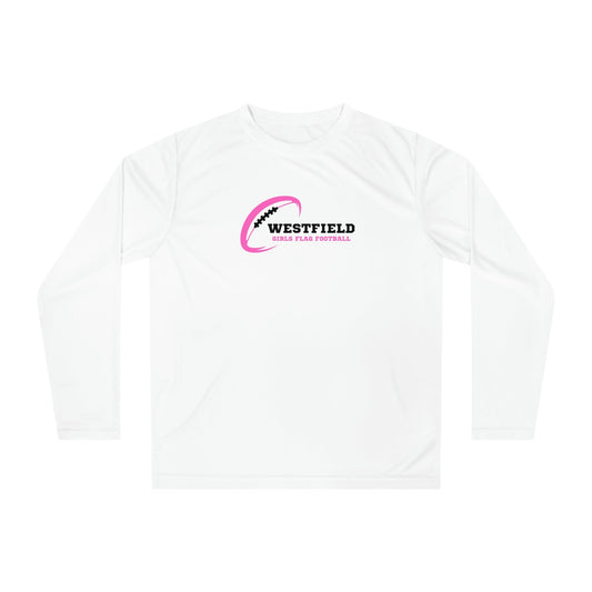 Westfield Flag Longsleeve Shirt [Design 3] - FITGEAR 4U