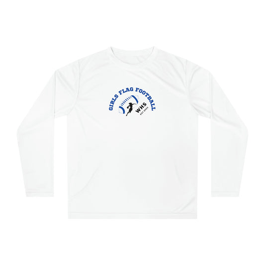 Westfield Flag Longsleeve Shirt [Design 4] - FITGEAR 4U