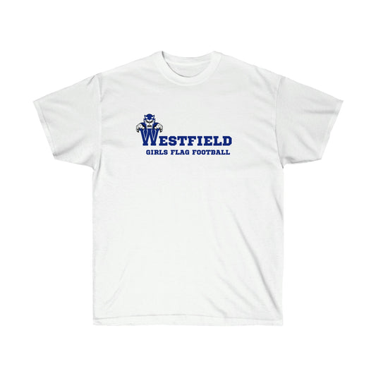 Westfield Flag Tee [Design 1] - FITGEAR 4U