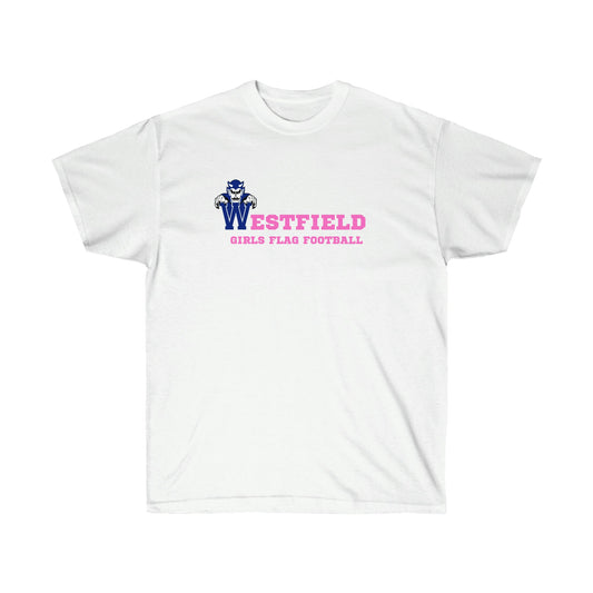 Westfield Flag Tee [Design 2] - FITGEAR 4U