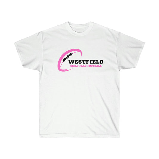 Westfield Flag Tee [Design 3] - FITGEAR 4U