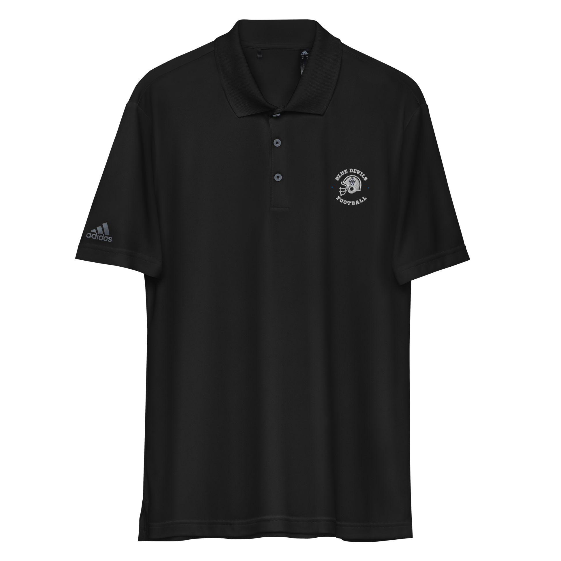 Westfield Football Adidas Polo Shirt - FITGEAR 4U