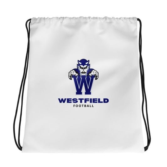 Westfield Football Drawstring Bag - FITGEAR 4U