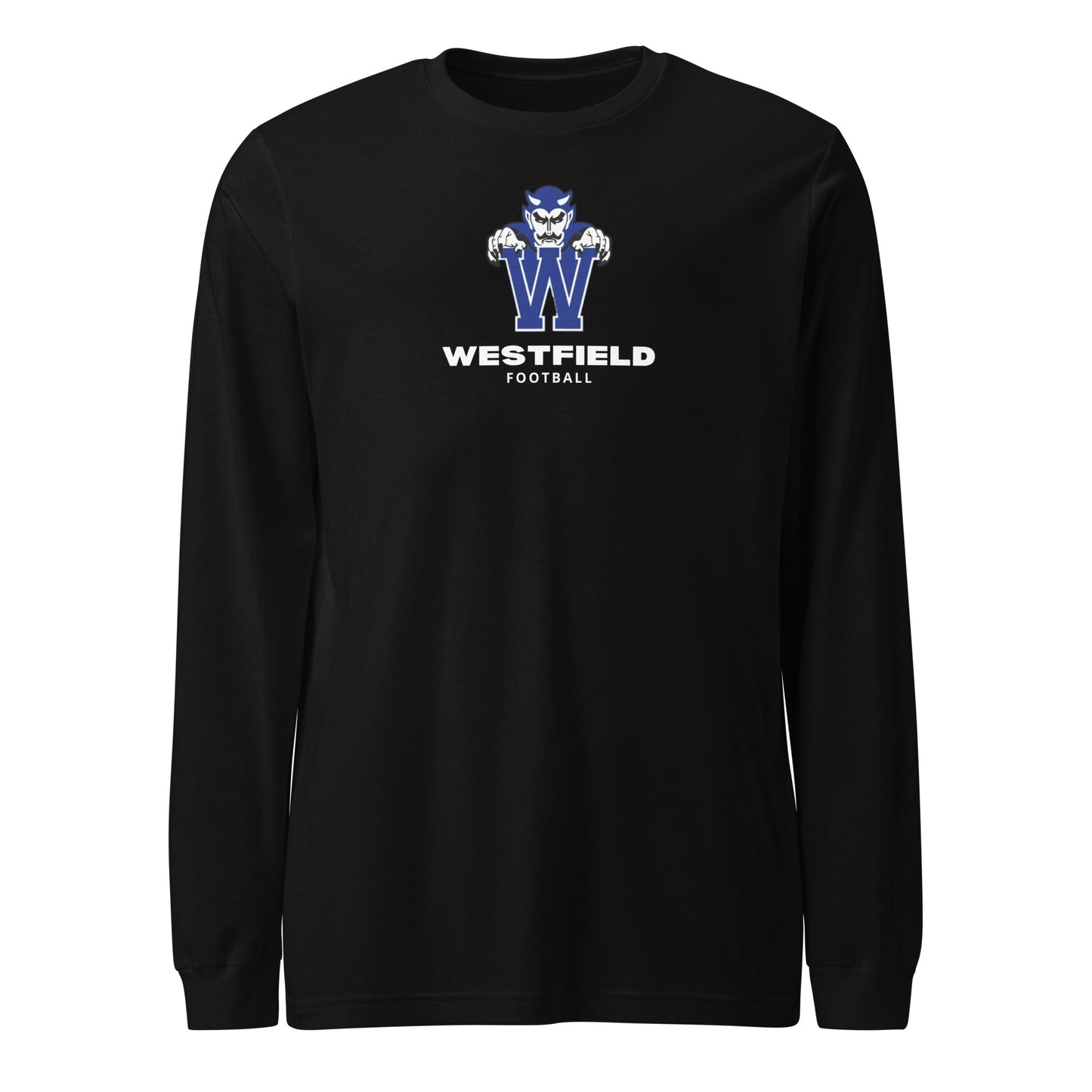 Westfield Football Long Sleeve Tee - FITGEAR 4U