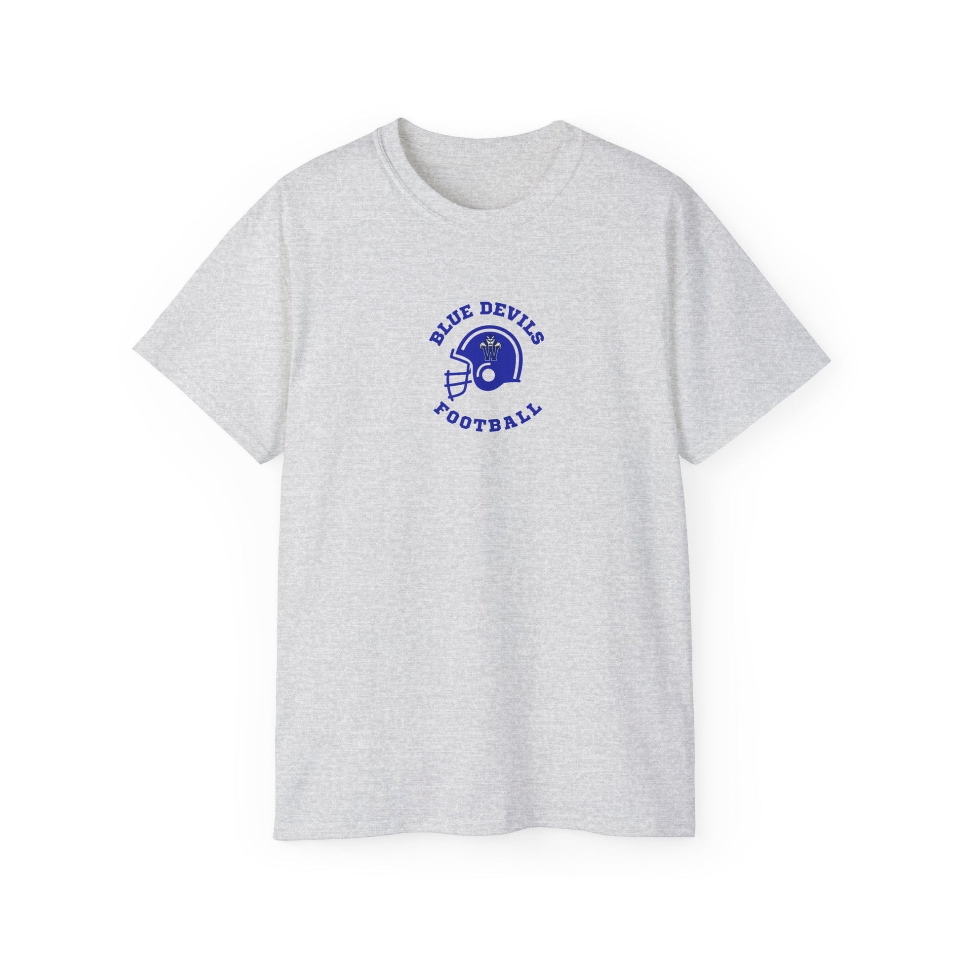 Westfield Football Tee [Design 2] - FITGEAR 4U