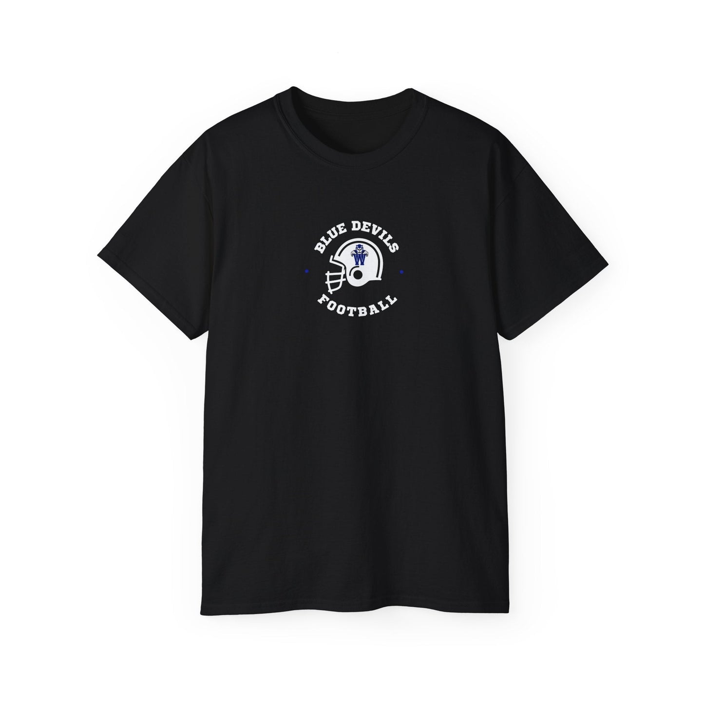 Westfield Football Tee [Design 2] - FITGEAR 4U