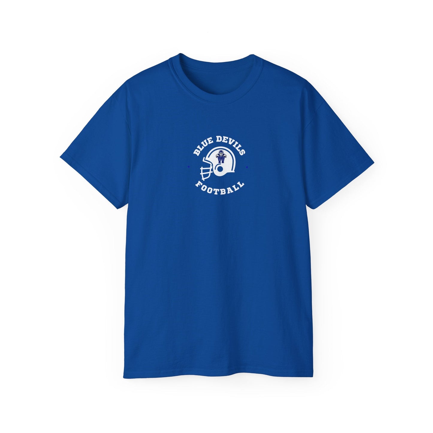 Westfield Football Tee [Design 2] - FITGEAR 4U