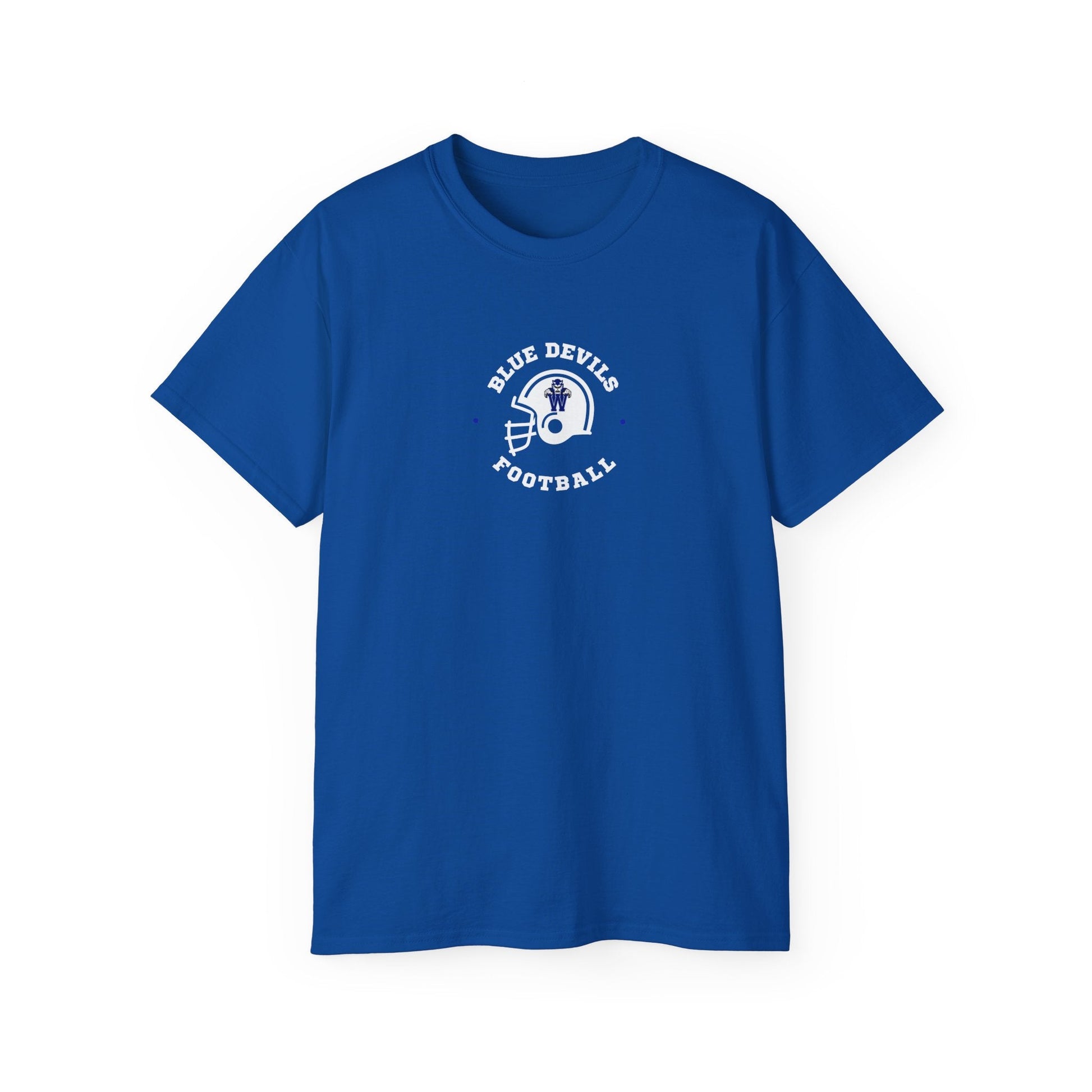 Westfield Football Tee [Design 2] - FITGEAR 4U