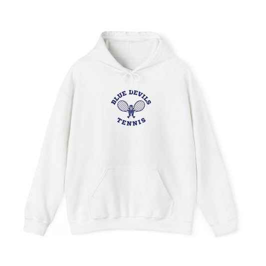 Westfield Girls Tennis Hoodie [Design 1] - FITGEAR 4U