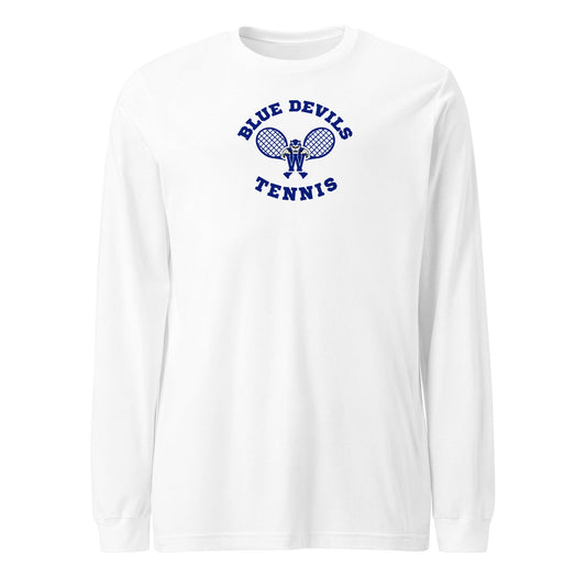 Westfield Girls Tennis Long Sleeve Tee - FITGEAR 4U