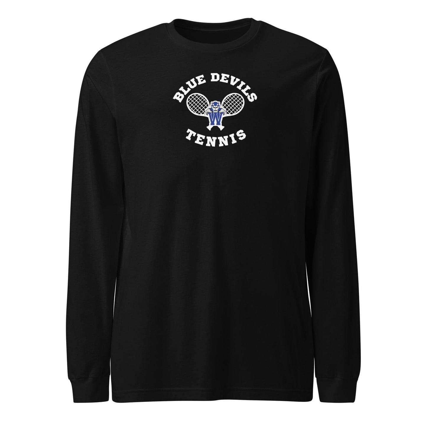 Westfield Girls Tennis Long Sleeve Tee - FITGEAR 4U