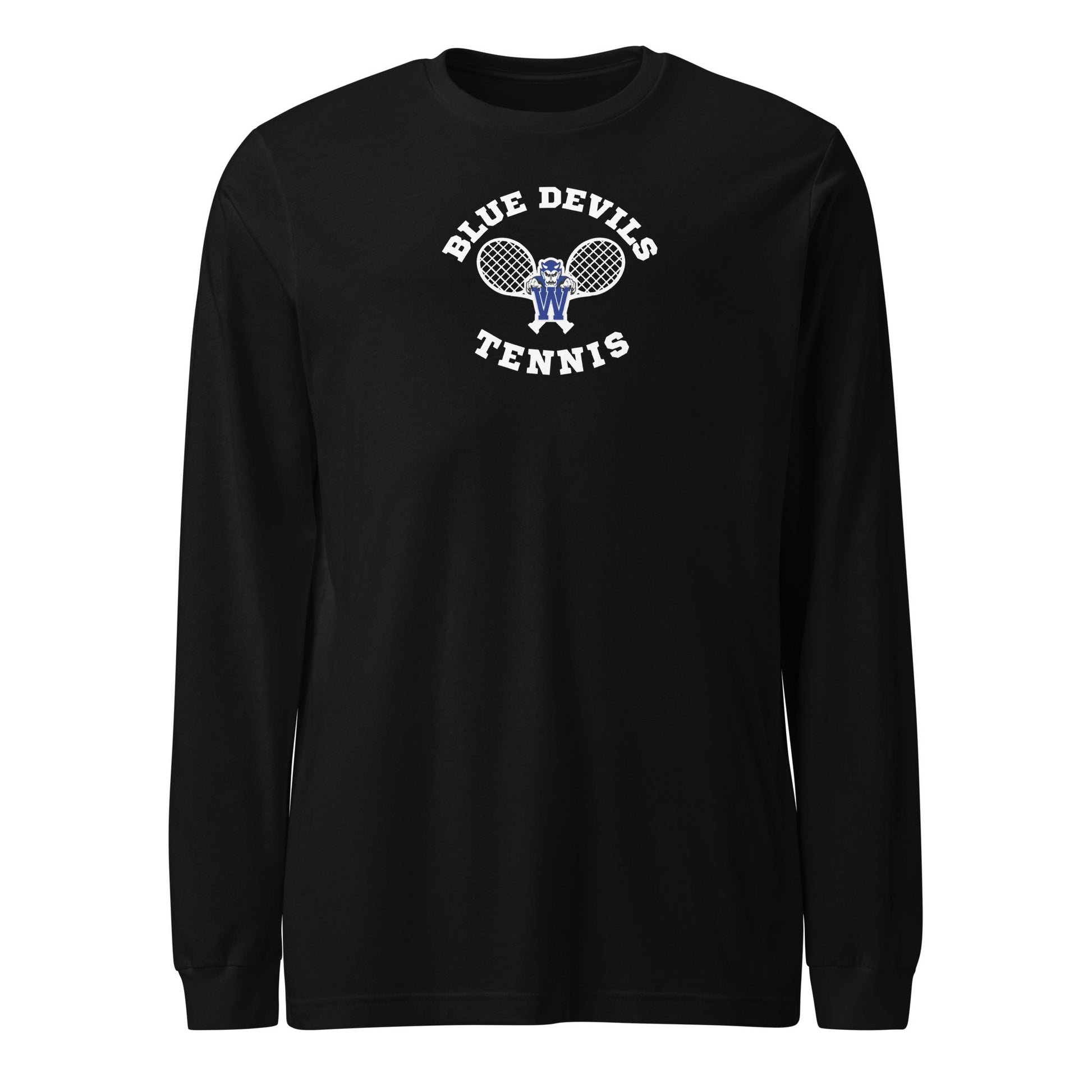 Westfield Girls Tennis Long Sleeve Tee - FITGEAR 4U