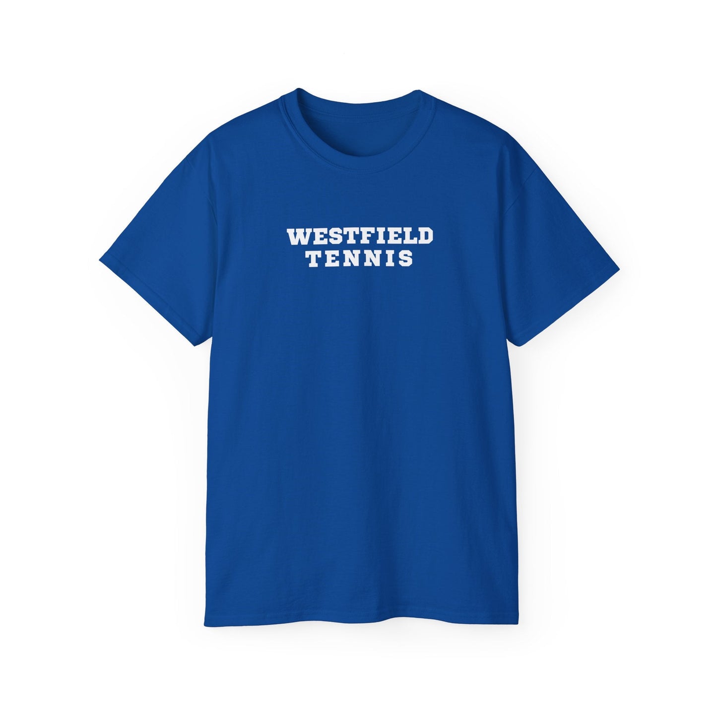 Westfield Girls Tennis Tee [Design 2] - FITGEAR 4U