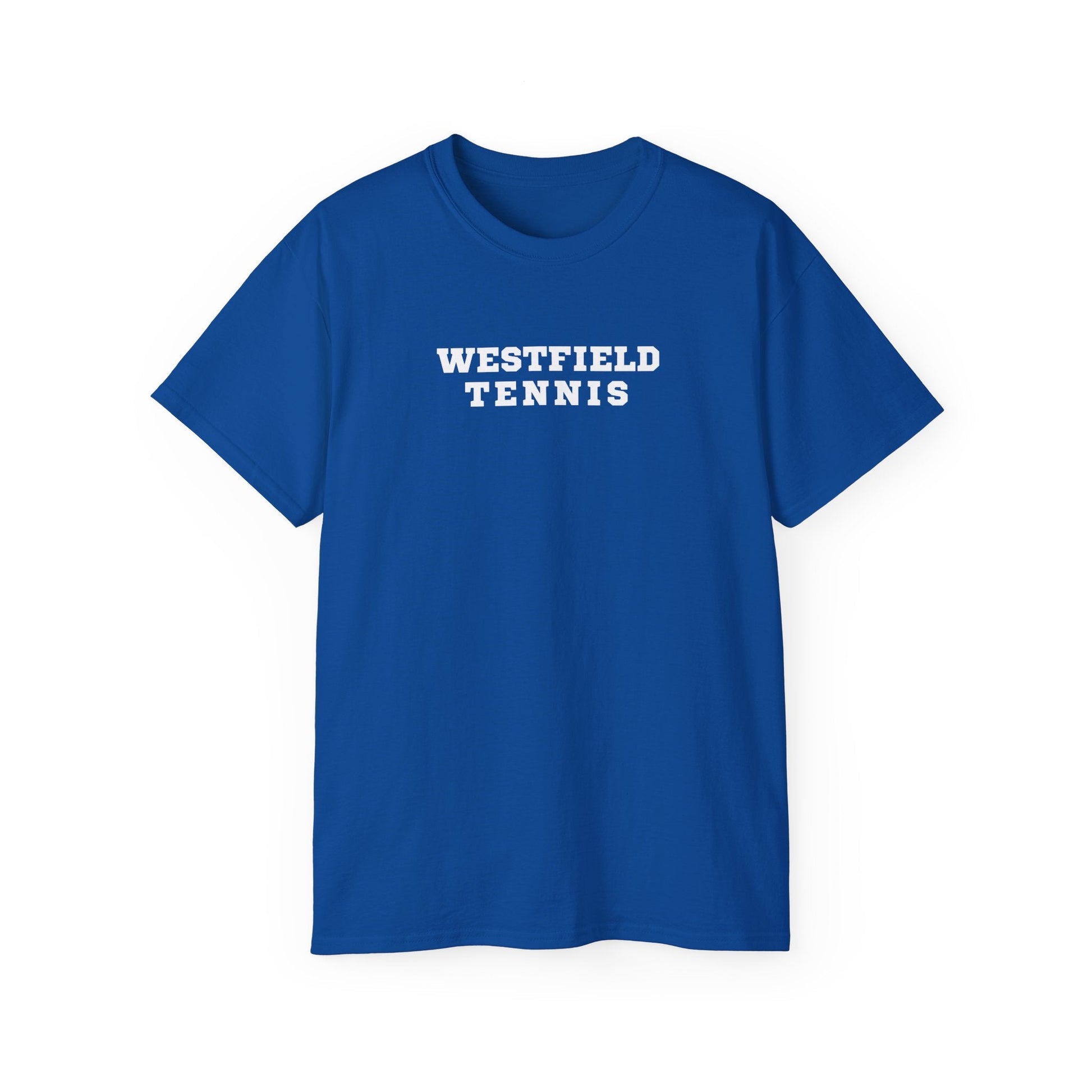 Westfield Girls Tennis Tee [Design 2] - FITGEAR 4U