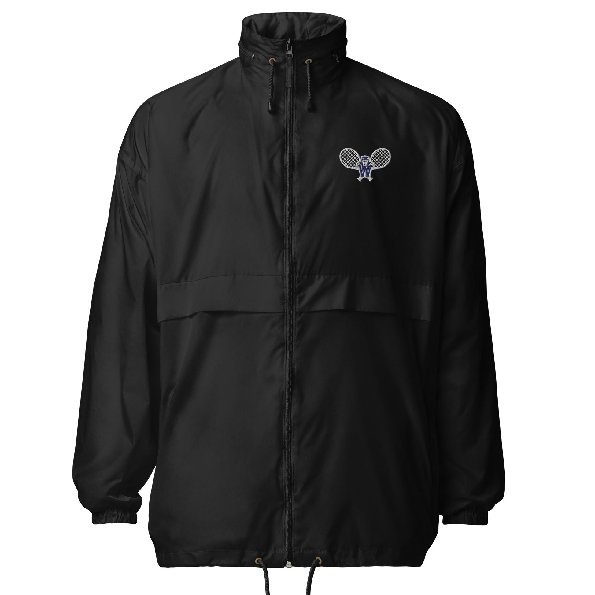 Westfield Girls Tennis Windbreaker - FITGEAR 4U