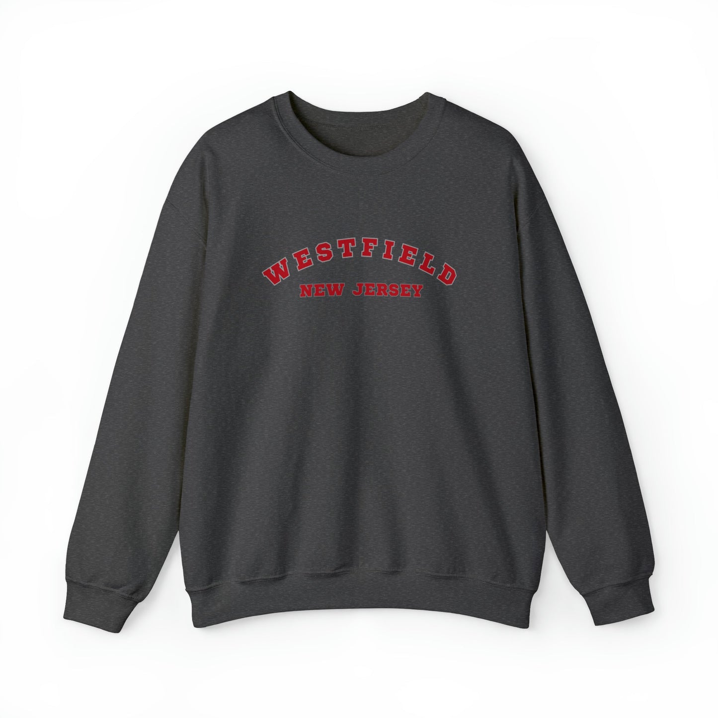 Westfield NJ Crewneck - FITGEAR 4U