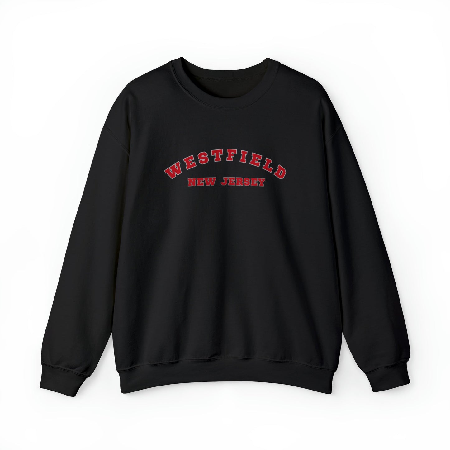 Westfield NJ Crewneck - FITGEAR 4U